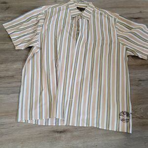 Timberland Multicolor Striped Shirt